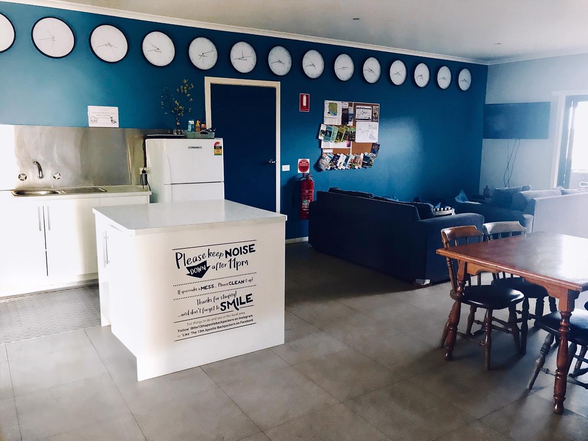 13Th Apostle Backpackers Hostel Princetown Buitenkant foto