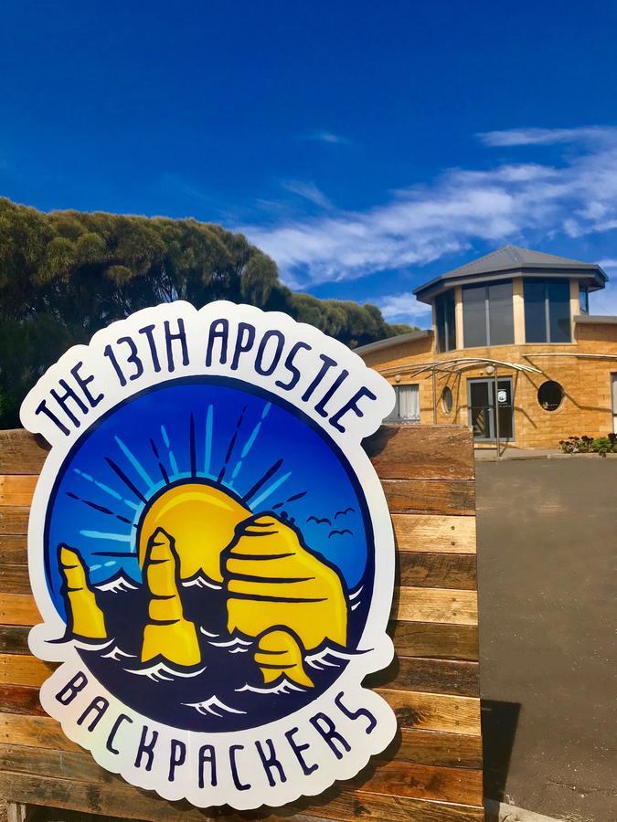 13Th Apostle Backpackers Hostel Princetown Buitenkant foto