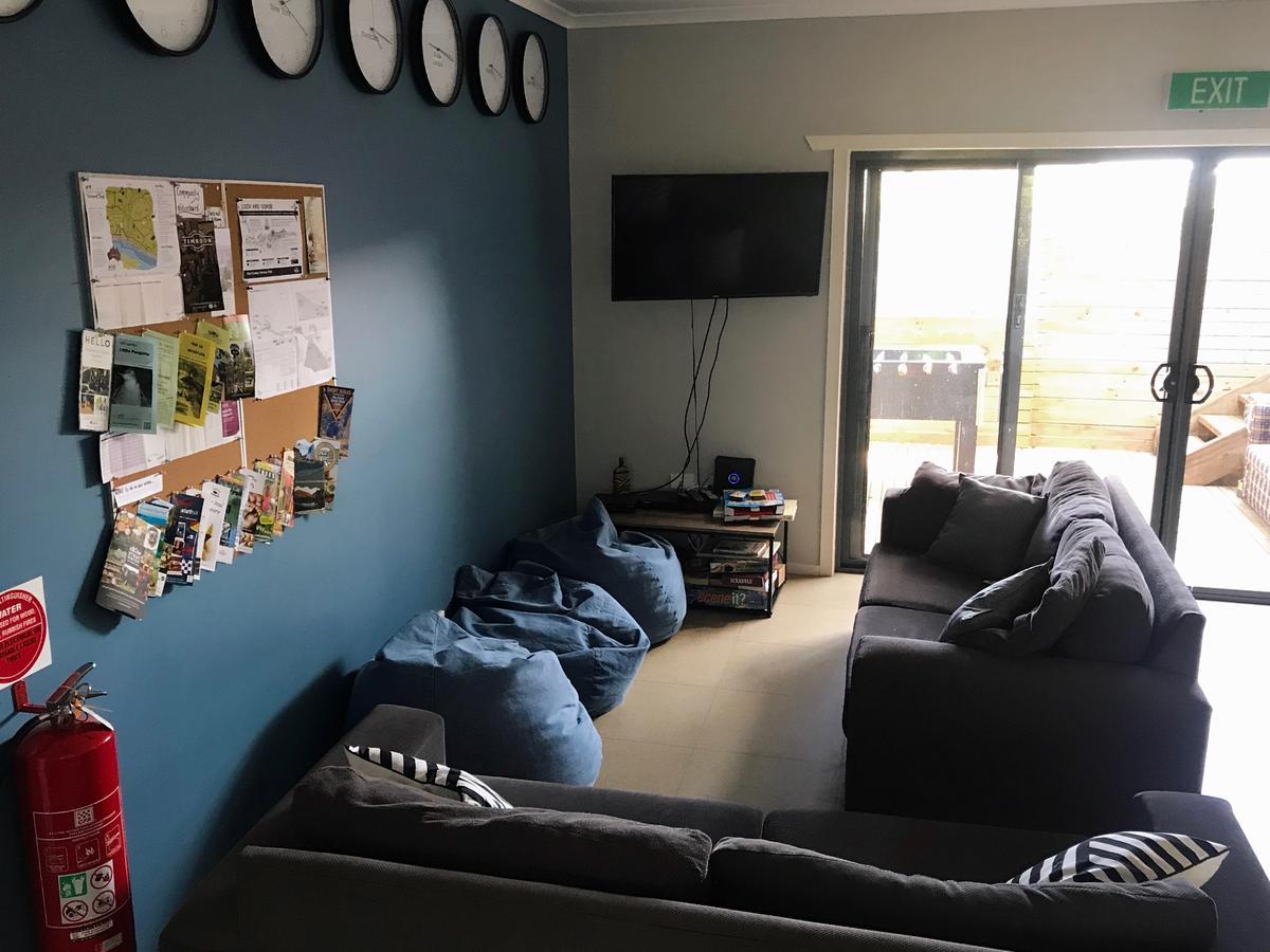 13Th Apostle Backpackers Hostel Princetown Buitenkant foto